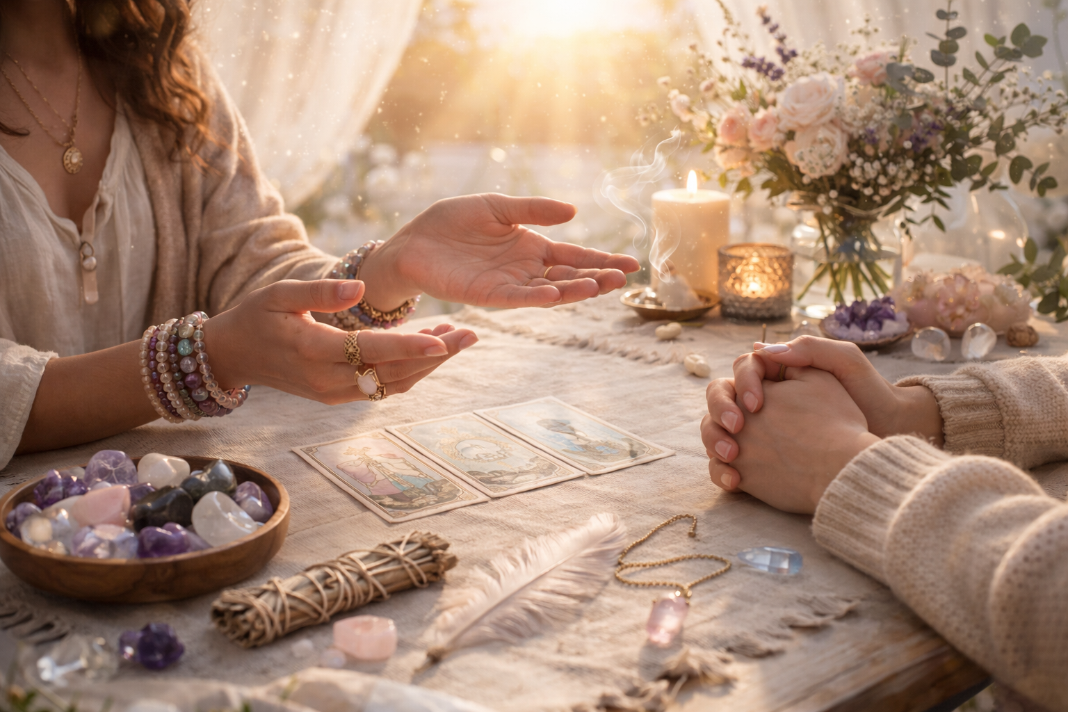 tarot kártyakivetés